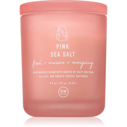 Prime Pink Sea Salt candela profumata 241 g - DW Home - Modalova