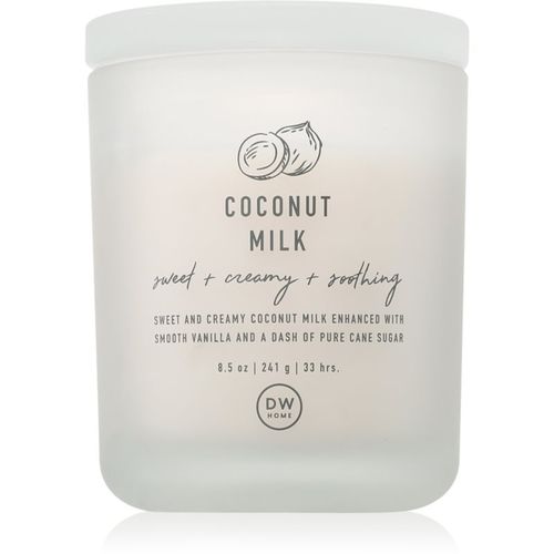 Prime Coconut Milk candela profumata 241 g - DW Home - Modalova