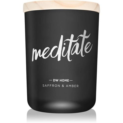 Zen Meditate candela profumata 428 g - DW Home - Modalova