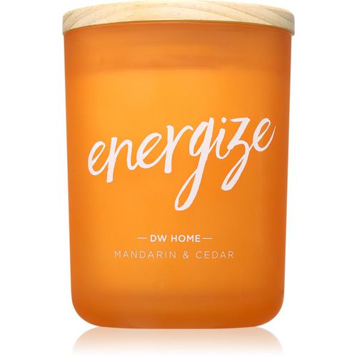 Zen Energize Duftkerze 428 g - DW Home - Modalova