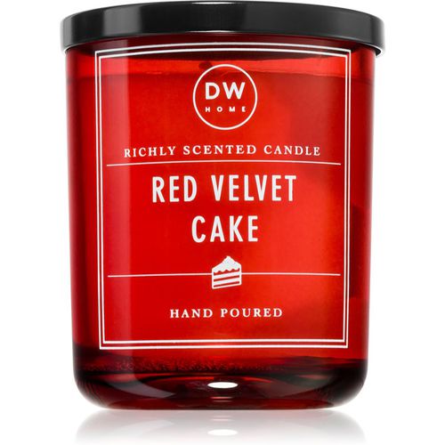 Signature Red Velvet Cake vela perfumada 107 g - DW Home - Modalova