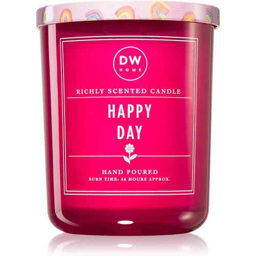 Signature Happy Day candela profumata 434 g - DW Home - Modalova