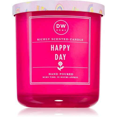 Signature Happy Day candela profumata 264 g - DW Home - Modalova