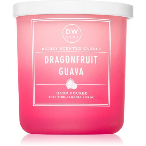 Signature Dragonfruit Guava Duftkerze 263 g - DW Home - Modalova