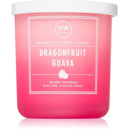 Signature Dragonfruit Guava vela perfumada 263 g - DW Home - Modalova