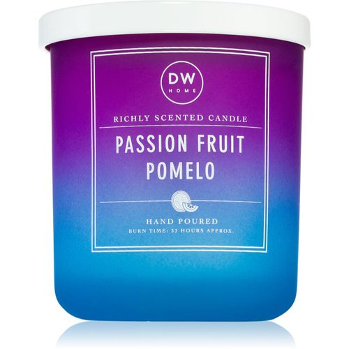 Signature Passion Fruit Pomelo candela profumata 263 g - DW Home - Modalova