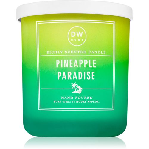 Signature Pineapple Paradise candela profumata 263 g - DW Home - Modalova