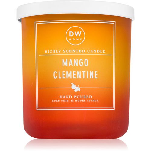 Signature Mango Clementine candela profumata 263 g - DW Home - Modalova