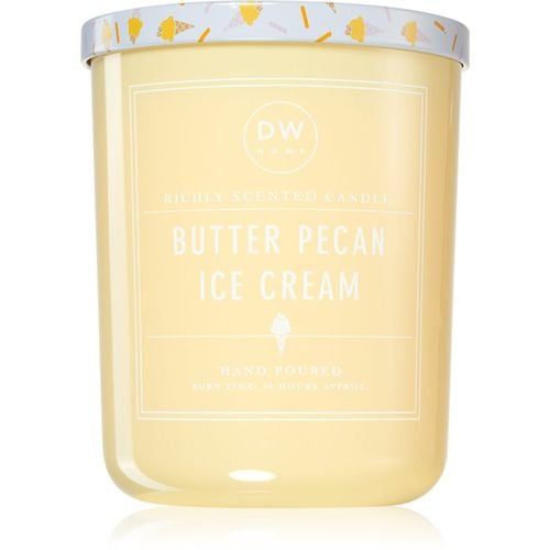 Signature Butter Pecan Ice Cream candela profumata 434 g - DW Home - Modalova