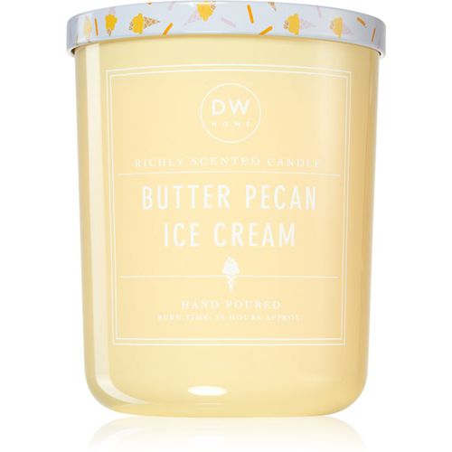 Signature Butter Pecan Ice Cream Duftkerze 434 g - DW Home - Modalova