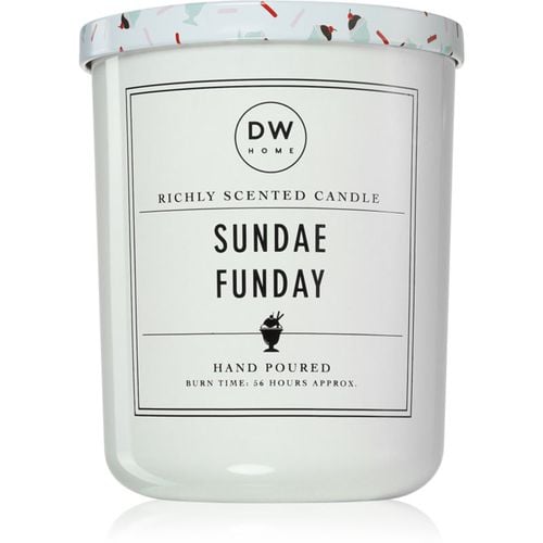 Signature Sundae Funday candela profumata 434 g - DW Home - Modalova