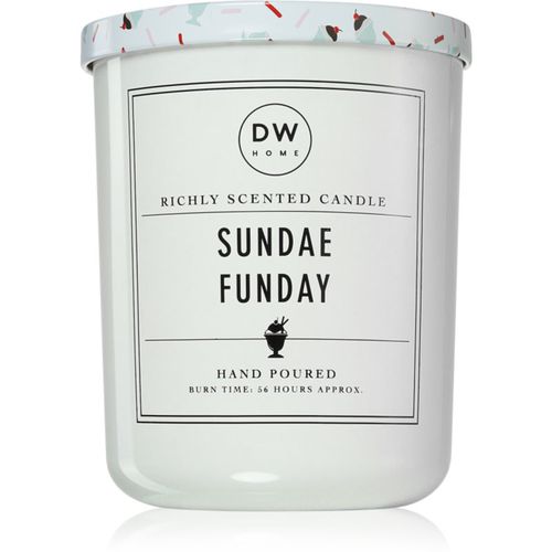 Signature Sundae Funday Duftkerze 434 g - DW Home - Modalova