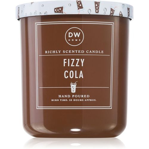 Signature Fizzy Cola candela profumata 264 g - DW Home - Modalova