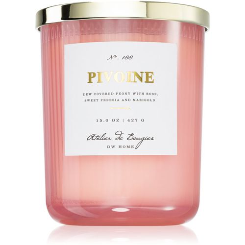 Atelier de Bougies Pivoine candela profumata 427 g - DW Home - Modalova