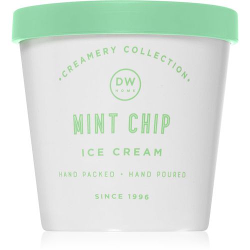 Creamery Mint Chip Ice Cream candela profumata 300 g - DW Home - Modalova