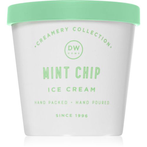 Creamery Mint Chip Ice Cream Duftkerze 300 g - DW Home - Modalova