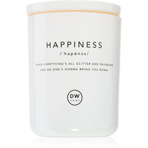 Definitions HAPPINESS Lava Duftkerze 434 g - DW Home - Modalova