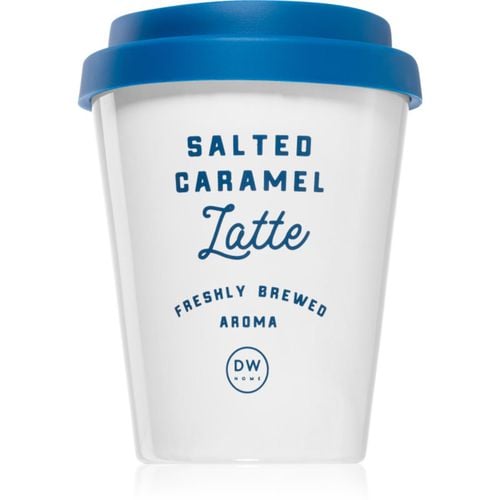 Cup Of Joe Salted Caramel Latte candela profumata 317 g - DW Home - Modalova