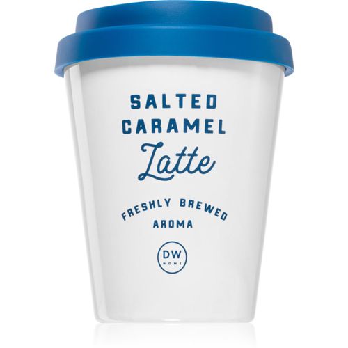 Cup Of Joe Salted Caramel Latte Duftkerze 317 g - DW Home - Modalova