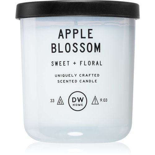 Text Apple Blossom candela profumata 255 g - DW Home - Modalova