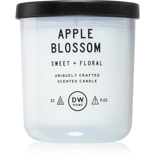 Text Apple Blossom Duftkerze 255 g - DW Home - Modalova