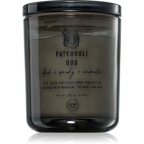 Prime Patchouli Oud candela profumata 241 g - DW Home - Modalova