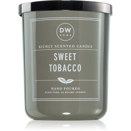 Signature Sweet Tobacco vela perfumada 434 g - DW Home - Modalova