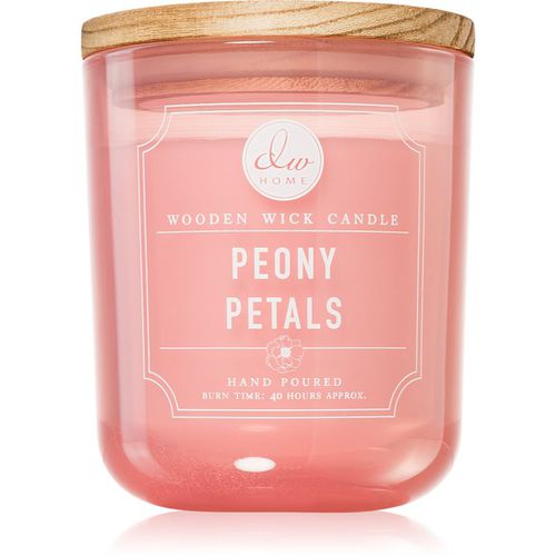 Signature Peony Petals candela profumata 326 g - DW Home - Modalova