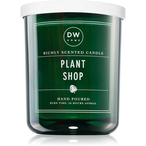 Signature Plant Shop Duftkerze 434 g - DW Home - Modalova