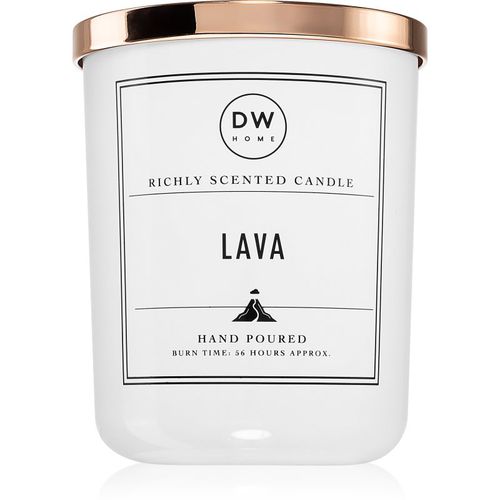 Signature Lava vela perfumada 428 g - DW Home - Modalova