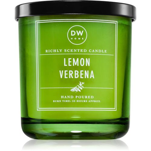 Signature Lemon Verbena candela profumata 258 g - DW Home - Modalova