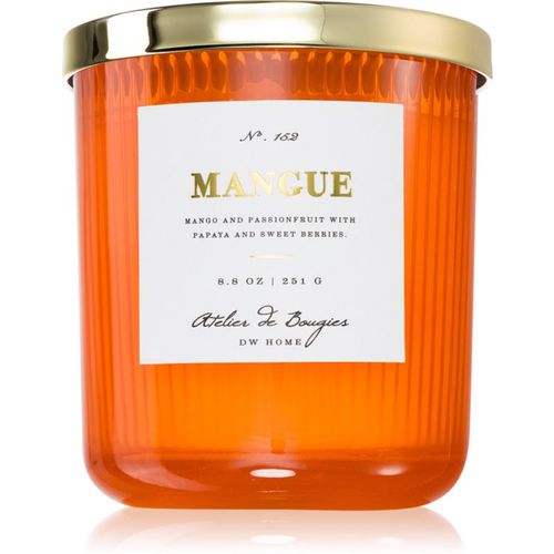 Atelier de Bougies Mangue vela perfumada 251 g - DW Home - Modalova
