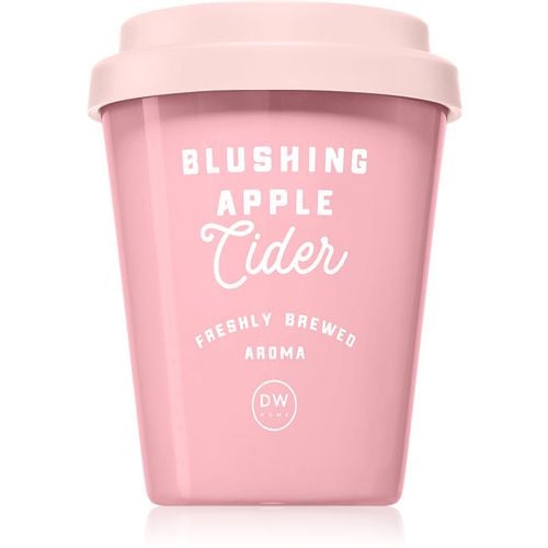 Cup Of Joe Blushed Apple Cider vela perfumada 318 g - DW Home - Modalova