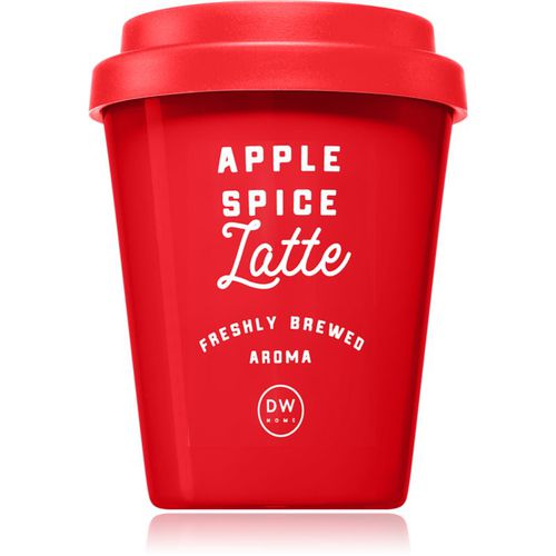 Cup Of Joe Apple Spice Latte candela profumata 318 g - DW Home - Modalova