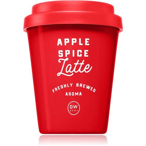 Cup Of Joe Apple Spice Latte Duftkerze 318 g - DW Home - Modalova