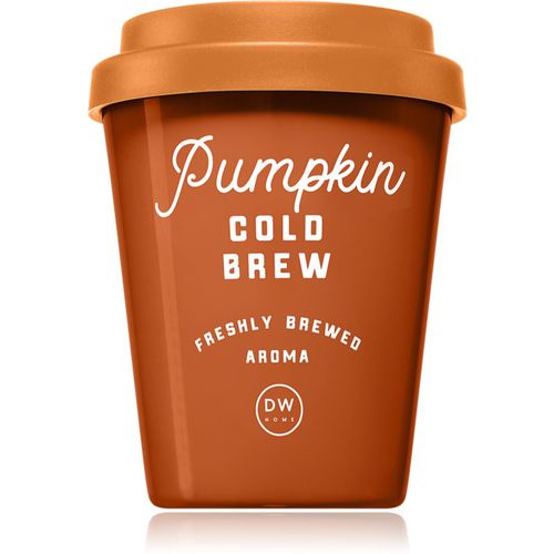 Cup Of Joe Pumpkin Cold Brew candela profumata 318 g - DW Home - Modalova