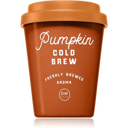 Cup Of Joe Pumpkin Cold Brew vela perfumada 318 g - DW Home - Modalova