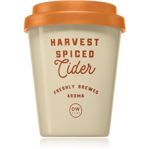 Cup Of Joe Harvest Spiced Cider candela profumata 318 g - DW Home - Modalova