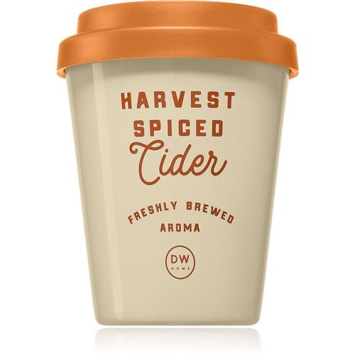 Cup Of Joe Harvest Spiced Cider Duftkerze 318 g - DW Home - Modalova