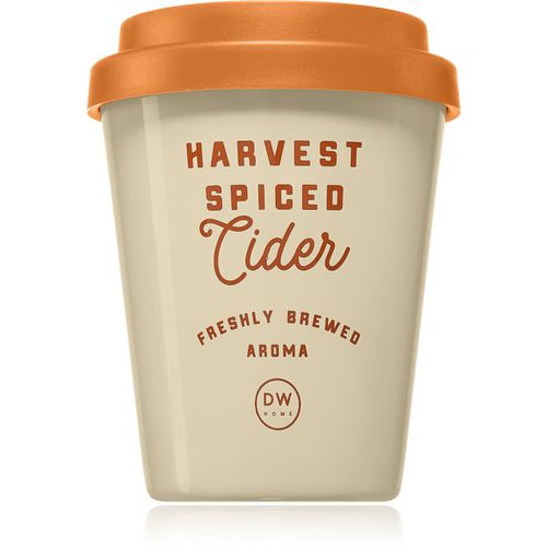 Cup Of Joe Harvest Spiced Cider vela perfumada 318 g - DW Home - Modalova