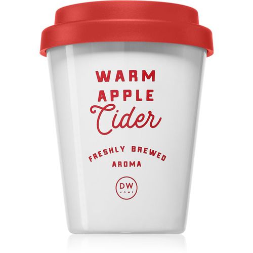 Cup Of Joe Warm Apple Cider candela profumata 318 g - DW Home - Modalova