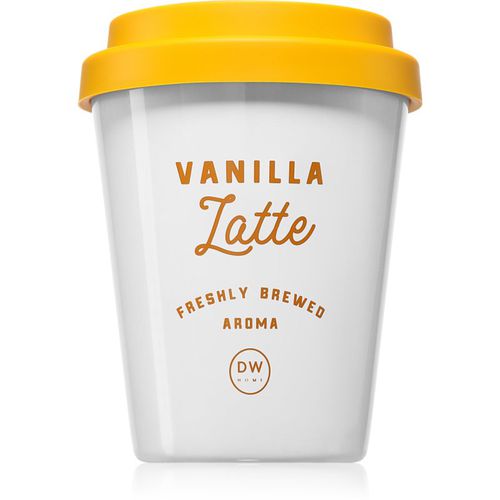 Cup Of Joe Vanilla Latte candela profumata 318 g - DW Home - Modalova