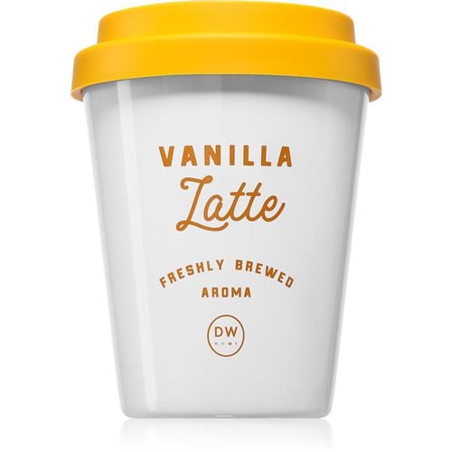 Cup Of Joe Vanilla Latte vela perfumada 318 g - DW Home - Modalova