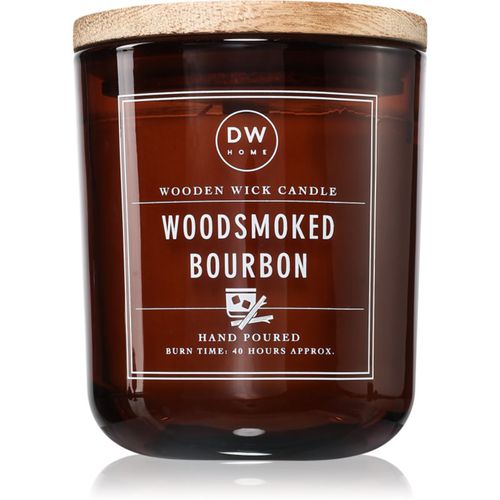 Signature Woodsmoke Bourbon candela profumata 326 g - DW Home - Modalova