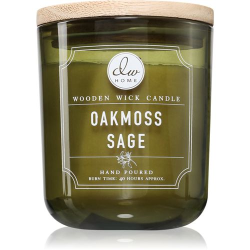 Signature Oakmoss Sage candela profumata 326 g - DW Home - Modalova