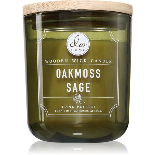 Signature Oakmoss Sage Duftkerze 326 g - DW Home - Modalova