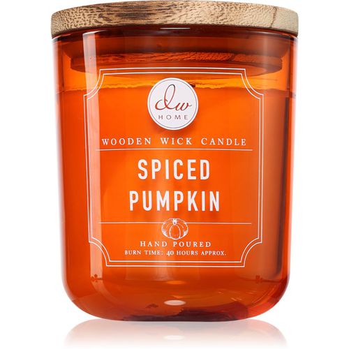 Signature Spiced Pumpkin candela profumata 326 g - DW Home - Modalova