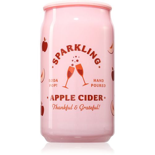 Soda Pop Sparkling Apple Cider vela perfumada 425 g - DW Home - Modalova