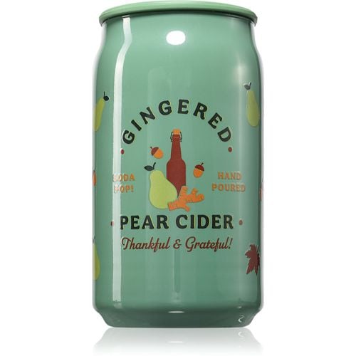 Soda Pop Gingered Pear Cider candela profumata 425 g - DW Home - Modalova