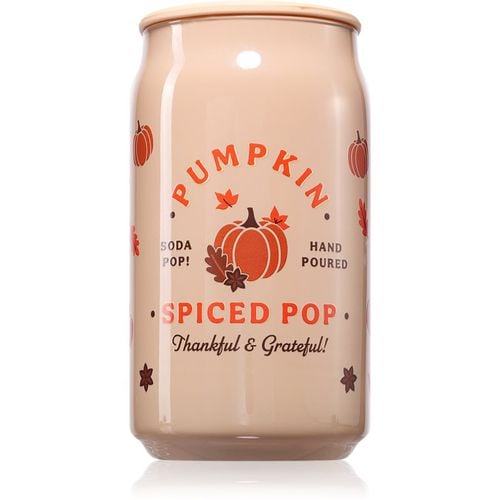 Soda Pop Pumpkin Spiced Pop candela profumata 425 g - DW Home - Modalova